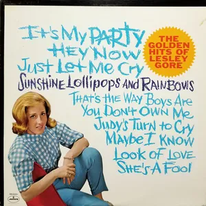 The golden hits of Lesley Gore